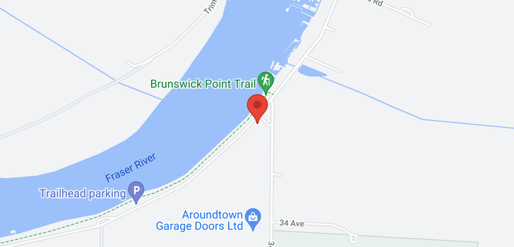 map of 3330 W RIVER ROAD